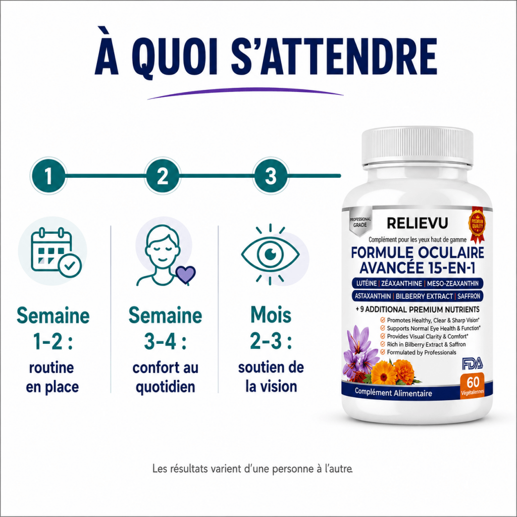 Une vision nette est soutenue jour après jour - BOUTIQUE SN