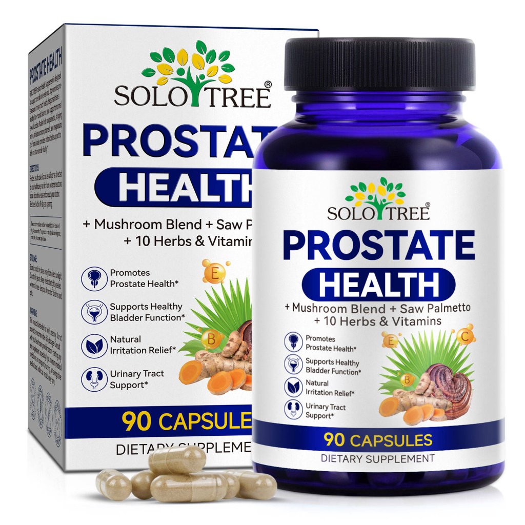 Complément alimentaire pour la santé de la prostate - BOUTIQUE SN