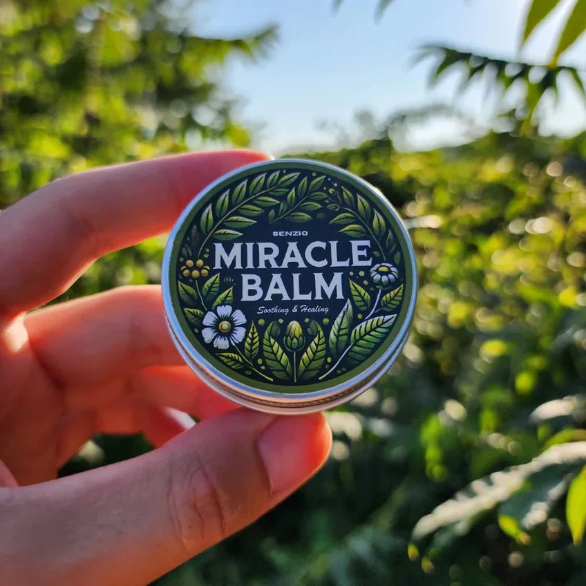 Miracle Balm – Soulage varices, jambes lourdes, douleurs et brûlures aux pieds, neuropathie dès la première application - BOUTIQUE SN
