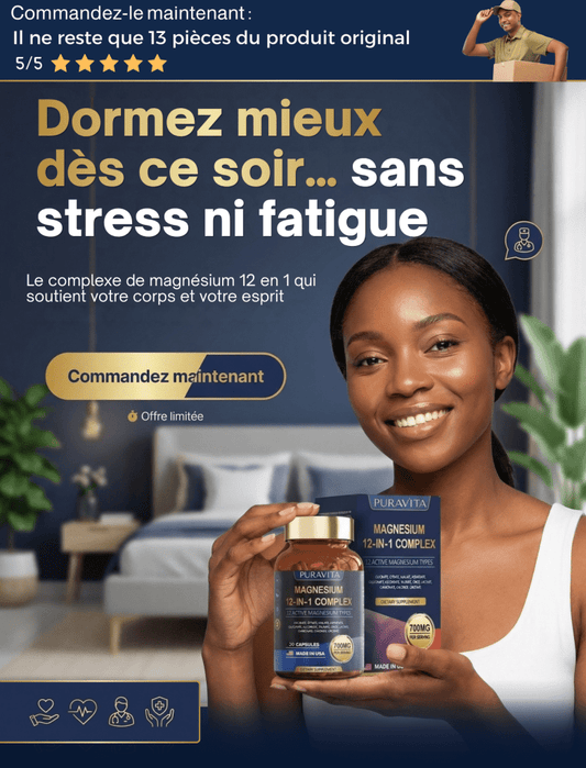 Ton Corps Peut Changer en 14 Jours… Si Tu Lui Donnes Ce Qu’il Manque - BOUTIQUE SN