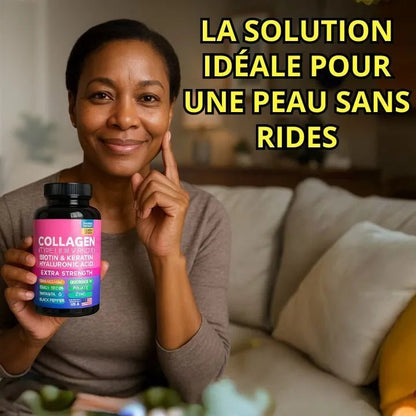 Collagène 14 en 1 pour une beauté naturelle 1 - BOUTIQUE SN