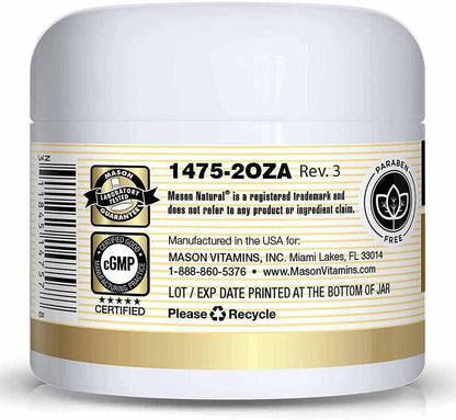 Crème au collagène anti âge - BOUTIQUE SN