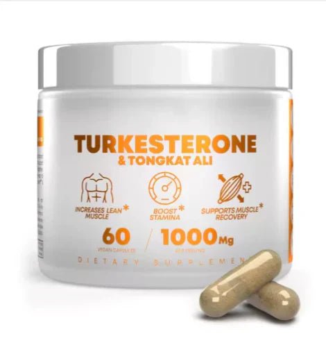 capsules de testostérone turkestérone tongkat ali - BOUTIQUE SN