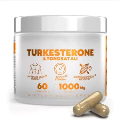 capsules de testostérone turkestérone tongkat ali - BOUTIQUE SN