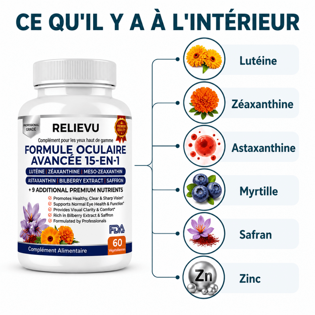 Une vision nette est soutenue jour après jour - BOUTIQUE SN