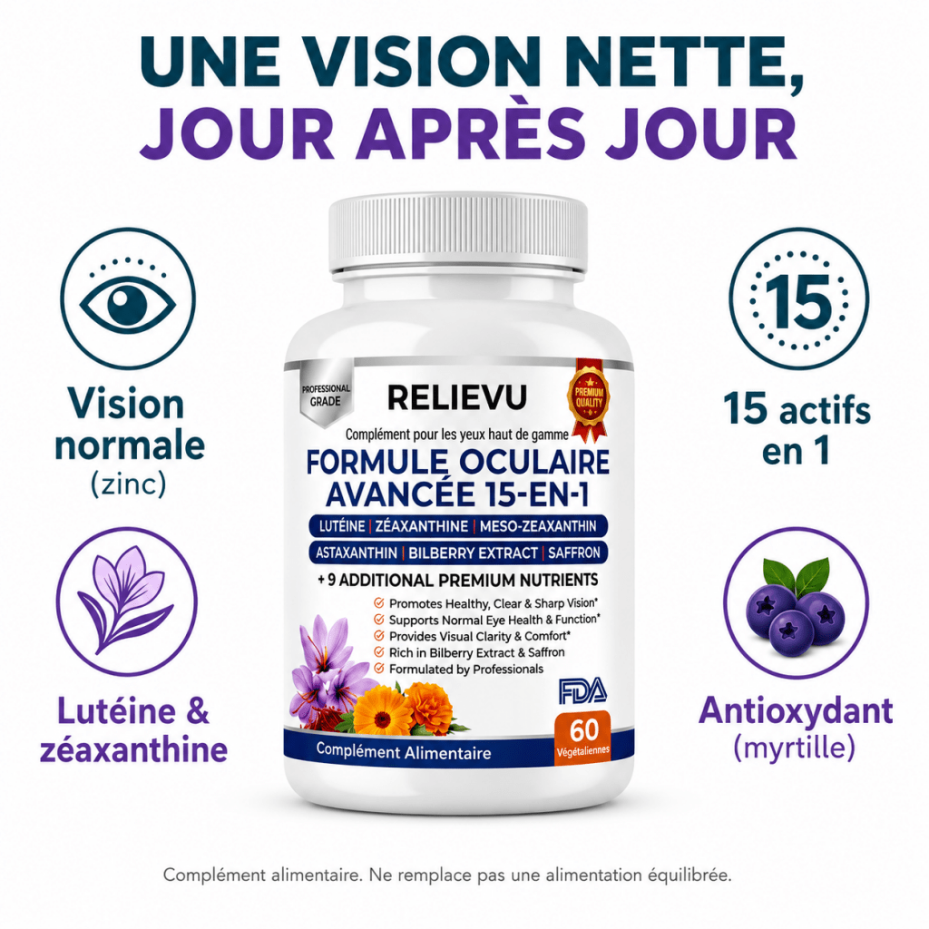 Une vision nette est soutenue jour après jour - BOUTIQUE SN