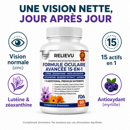 Une vision nette est soutenue jour après jour - BOUTIQUE SN