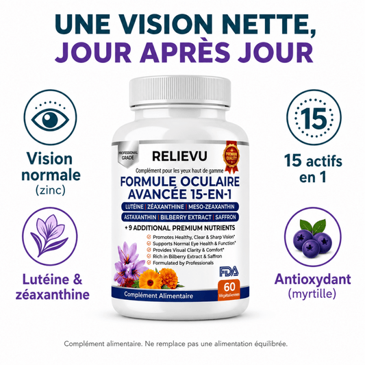 Une vision nette est soutenue jour après jour - BOUTIQUE SN