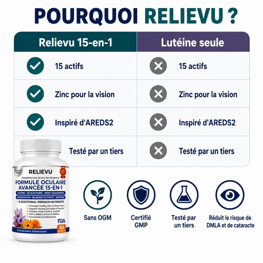 Une vision nette est soutenue jour après jour - BOUTIQUE SN