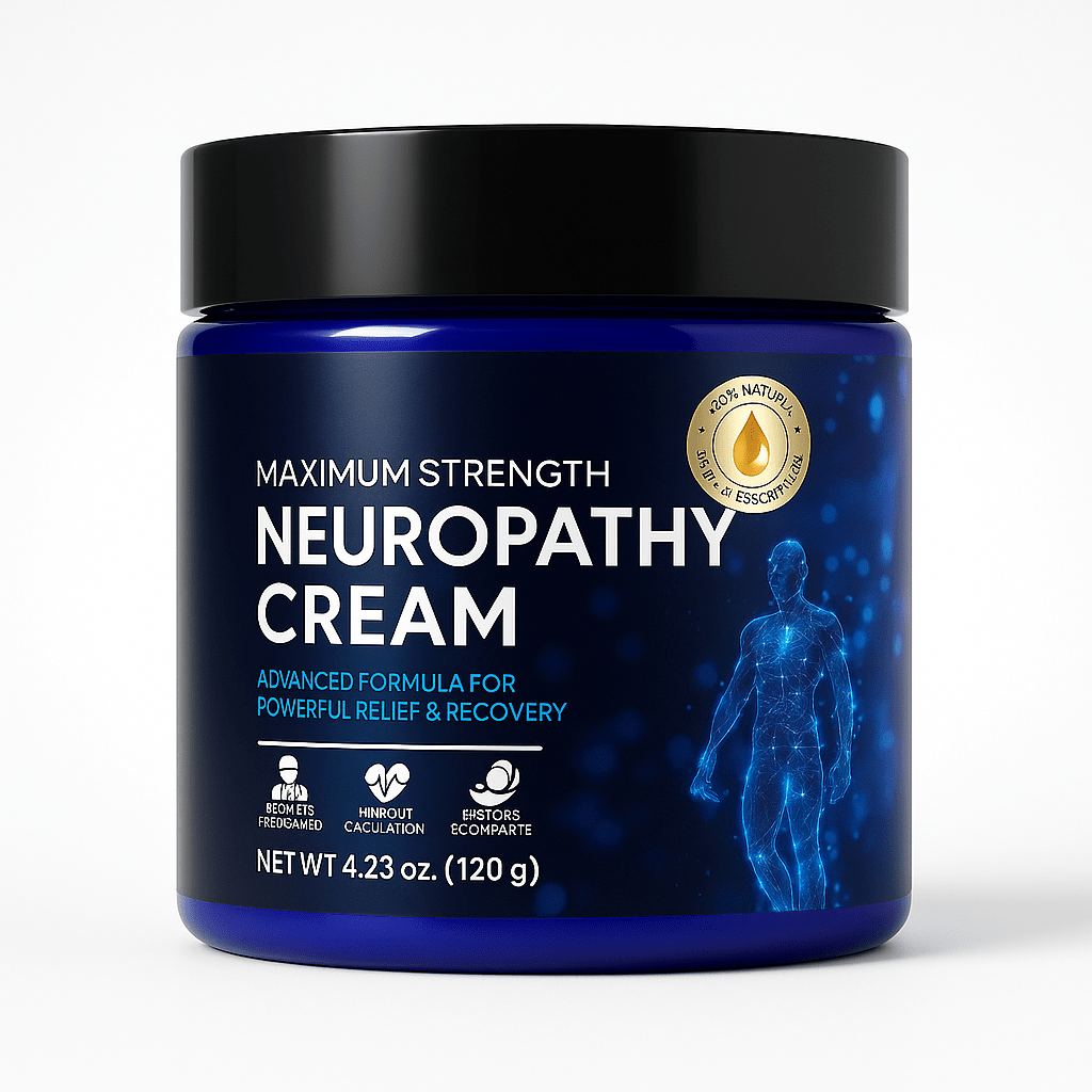 NeuroRelief™ – Soulage varices, jambes lourdes, douleurs et brûlures aux pieds, douleurs articulaire, neuropathie dès la première application - BOUTIQUE SN