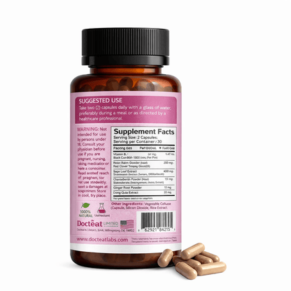 MENO VITAL ELITE™ – La Solution Complète de la Ménopause - BOUTIQUE SN