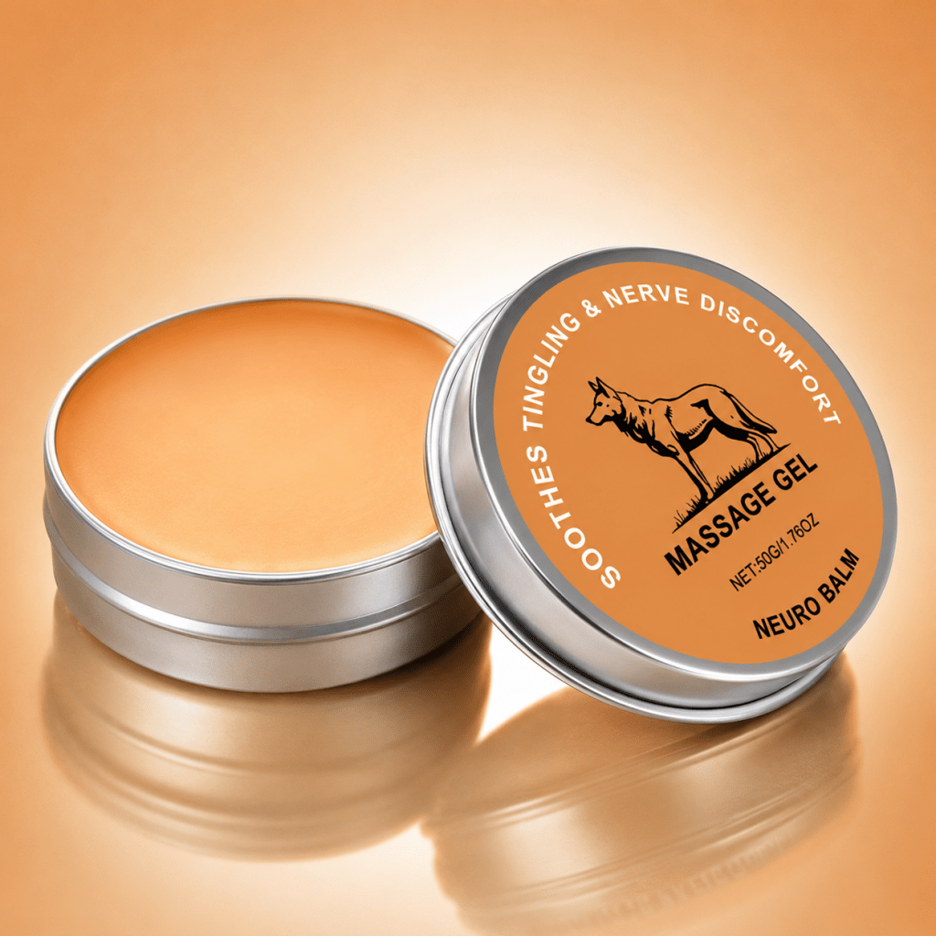 Neuro Balm - Gel de Massage Apaisant · Pieds, Jambes, Muscles - BOUTIQUE SN