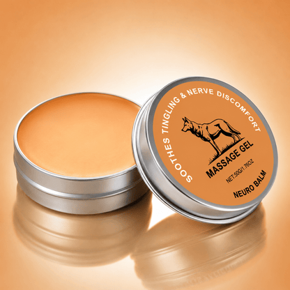Neuro Balm - Gel de Massage Apaisant · Pieds, Jambes, Muscles - BOUTIQUE SN