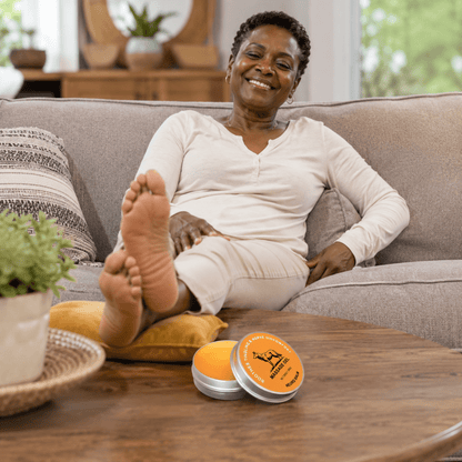 Neuro Balm - Gel de Massage Apaisant · Pieds, Jambes, Muscles - BOUTIQUE SN