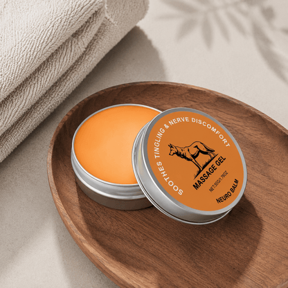 Neuro Balm - Gel de Massage Apaisant · Pieds, Jambes, Muscles - BOUTIQUE SN