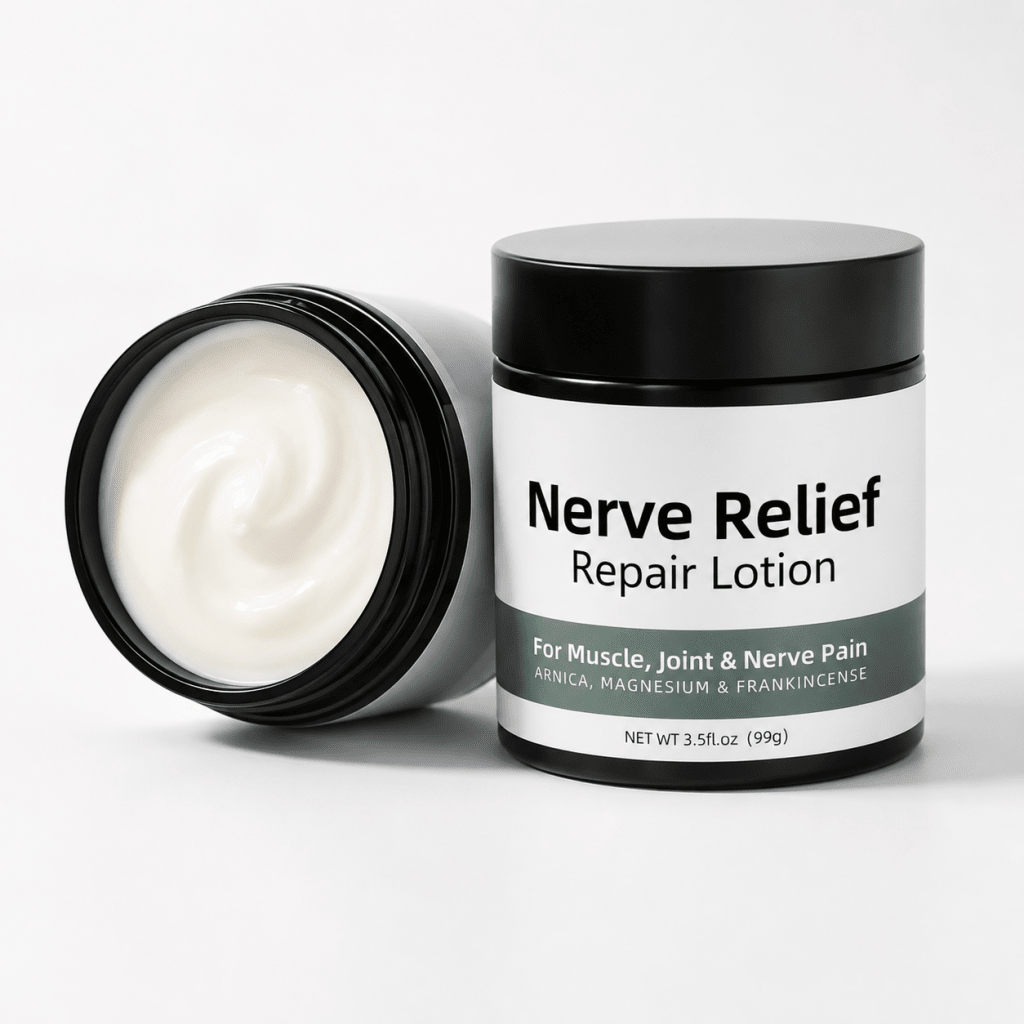 Neuro Balm - Gel de Massage Apaisant pour Pieds, Jambes ET Douleur articulaire - BOUTIQUE SN