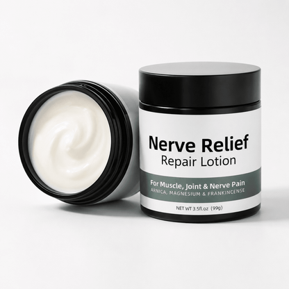 Neuro Balm - Gel de Massage Apaisant pour Pieds, Jambes ET Douleur articulaire - BOUTIQUE SN