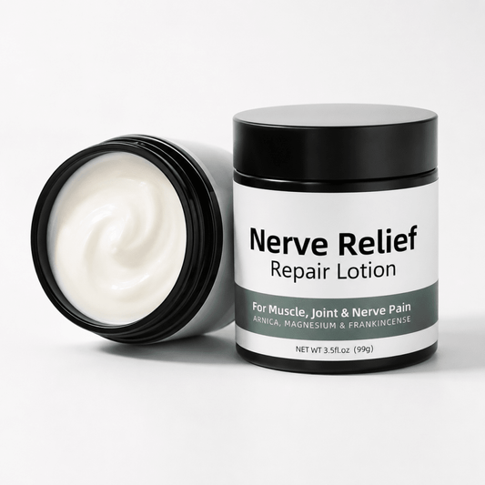 Neuro Balm - Gel de Massage Apaisant pour Pieds, Jambes ET Douleur articulaire - BOUTIQUE SN