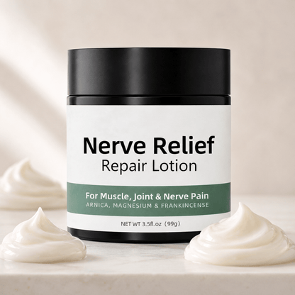 Neuro Balm - Gel de Massage Apaisant pour Pieds, Jambes ET Douleur articulaire - BOUTIQUE SN