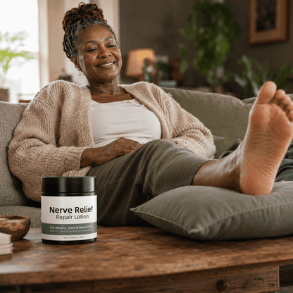 Neuro Balm - Gel de Massage Apaisant pour Pieds, Jambes ET Douleur articulaire - BOUTIQUE SN