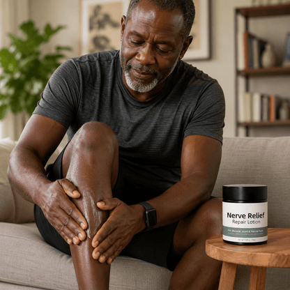 Neuro Balm - Gel de Massage Apaisant pour Pieds, Jambes ET Douleur articulaire - BOUTIQUE SN