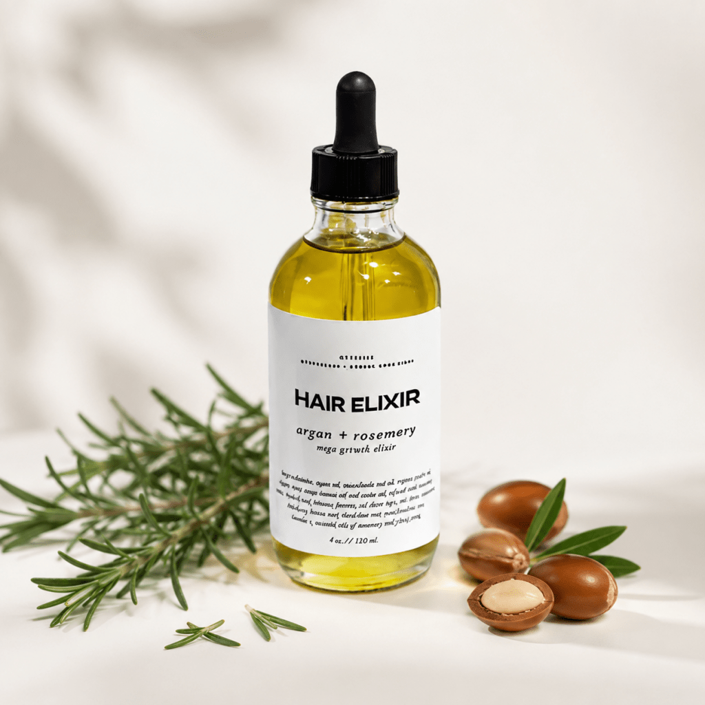 Sérum de Croissance Capillaire pour Hommes et Femmes - BOUTIQUE SN