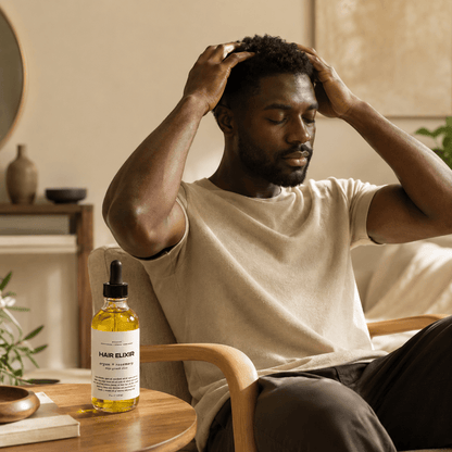 Sérum de Croissance Capillaire pour Hommes et Femmes - BOUTIQUE SN