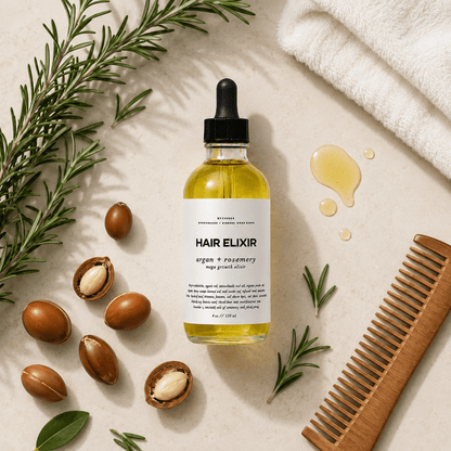 Sérum de Croissance Capillaire pour Hommes et Femmes - BOUTIQUE SN