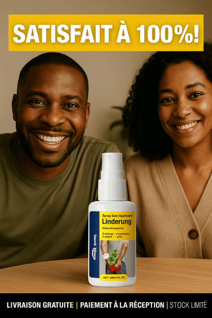 Spray Naturel Contre les Hémorroïdes et l’Irritation Anale - BOUTIQUE SN
