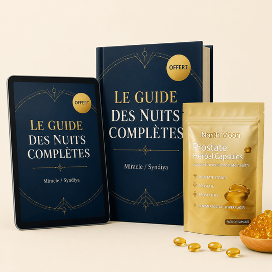 🎁 VOTRE CADEAU OFFERT : le Guide des Nuits Complètes contre la prostate 5 000 FCFA Retrouvez des nuits complètes vous-même à la maison — comme avec un médecin, en toute discrétion. - BOUTIQUE SN