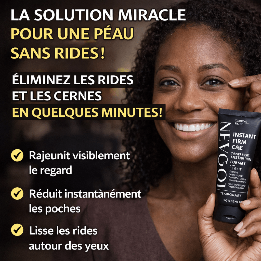 La creme qui raffermisse instantanément le contour de vos yeux, Retrouvez l’apparence d’un regard jusqu’à 10 ans plus jeune - BOUTIQUE SN