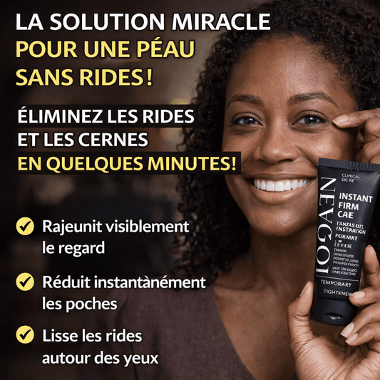 La creme qui raffermisse instantanément le contour de vos yeux, Retrouvez l’apparence d’un regard jusqu’à 10 ans plus jeune - BOUTIQUE SN