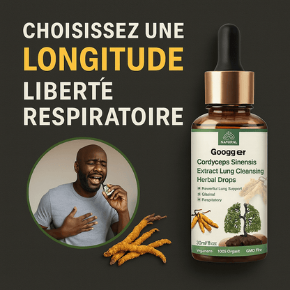 Détox Pulmonaire — Des Poumons Sains, Une Vie Plus Libre - BOUTIQUE SN