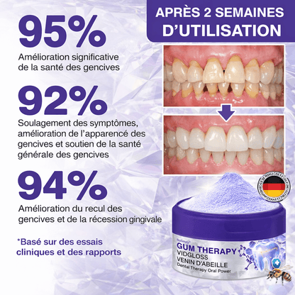 VioGloss™ Pro Dental Therapy – Formule Naturelle pour Gencives Saines et Haleine Fraîche - BOUTIQUE SN