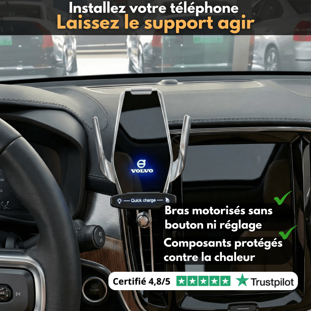 T70 Pro™ – Le Support Téléphone Personnalisé N°1 en France - BOUTIQUE SN