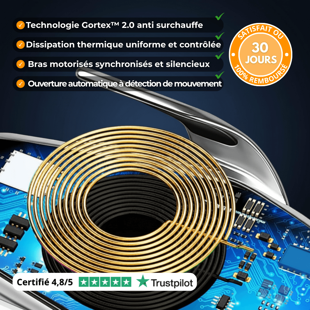 T70 Pro™ – Le Support Téléphone Personnalisé N°1 en France - BOUTIQUE SN