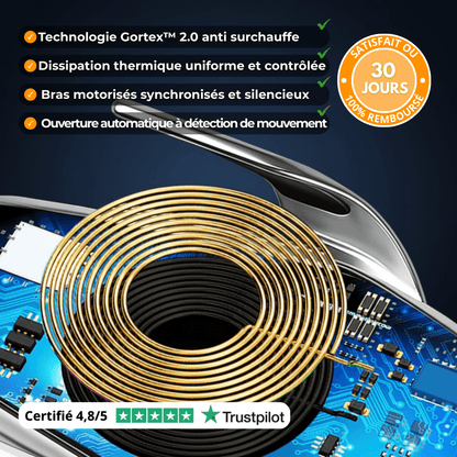 T70 Pro™ – Le Support Téléphone Personnalisé N°1 en France - BOUTIQUE SN