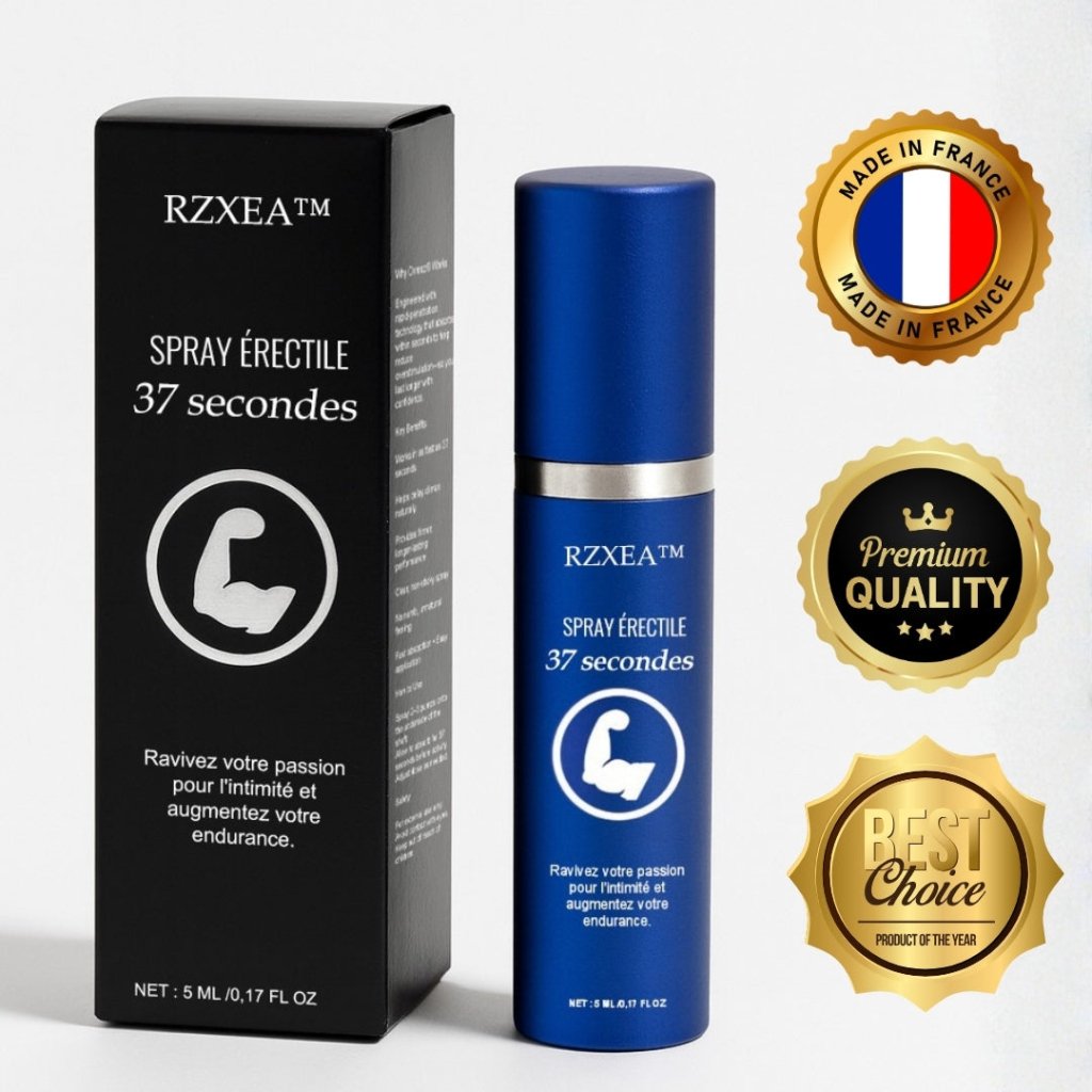 37 SECONDES POUR BANDER. SPRAY ÉRECTILE À ACTION RAPIDE, JUSQU’À 3H DE PERFORMANCE. - BOUTIQUE SN