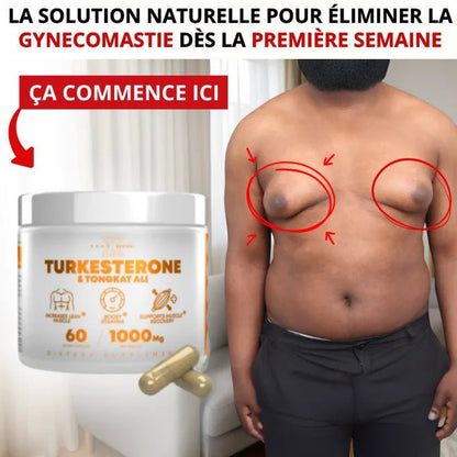 capsules de testostérone turkestérone tongkat ali - BOUTIQUE SN
