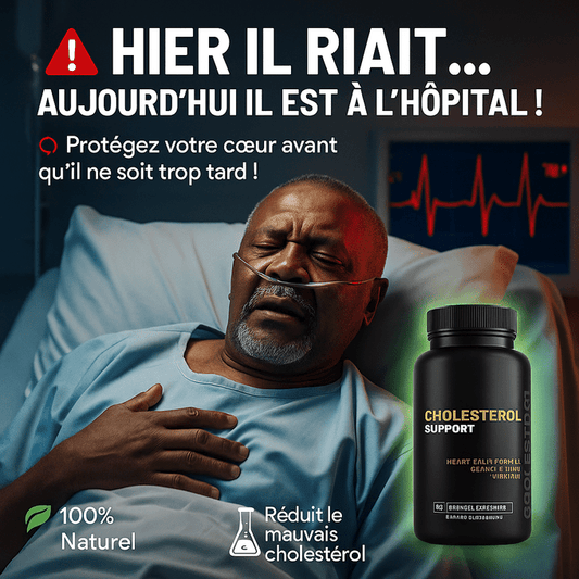 Cholesterol Support - BOUTIQUE SN