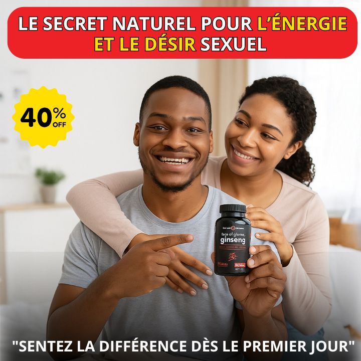 Korean Panax Ginseng – Votre énergie renaît - BOUTIQUE SN