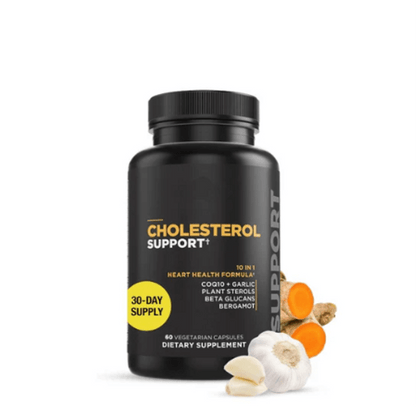 Cholesterol Support - BOUTIQUE SN