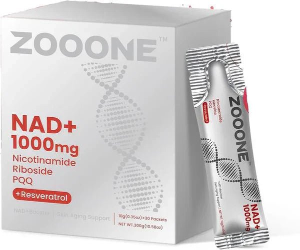 Zooone - Supplément NAD nicotinamide riboside - BOUTIQUE SN