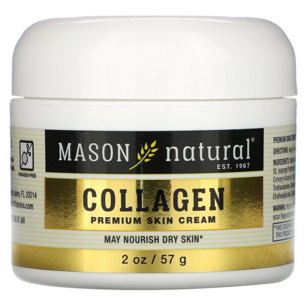 Crème au collagène anti âge - BOUTIQUE SN