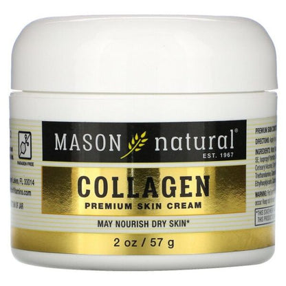 Crème au collagène anti âge - BOUTIQUE SN