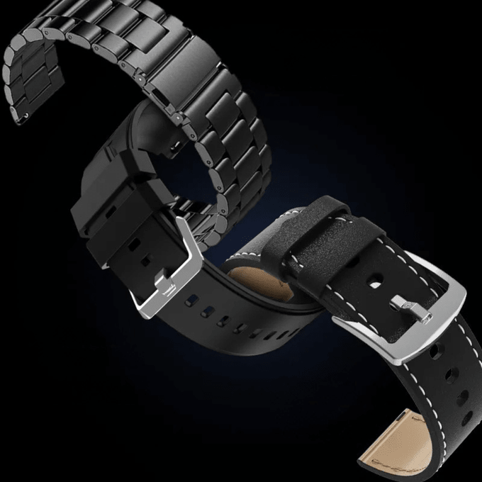 La Montre HW6 MAX Pro 2025 Premium + Cadeau exclusif aujourd'hui - BOUTIQUE SN