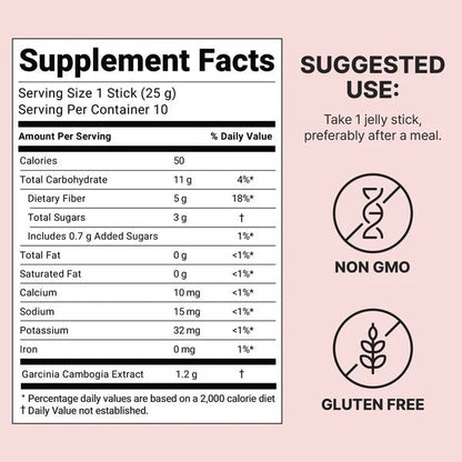 Gelée de coupe de coléologie avec graines de chia - BOUTIQUE SN