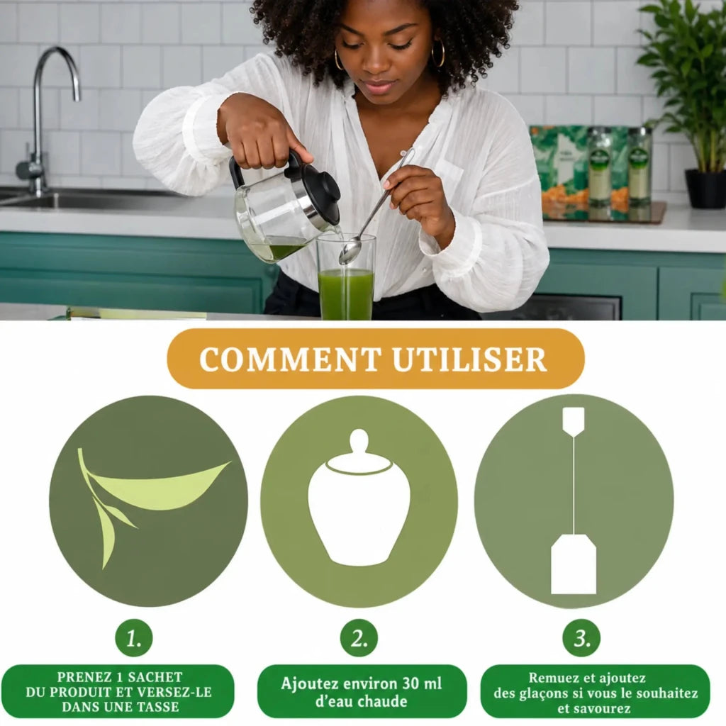 Navitas Poudre d'herbe d'orge - BOUTIQUE SN