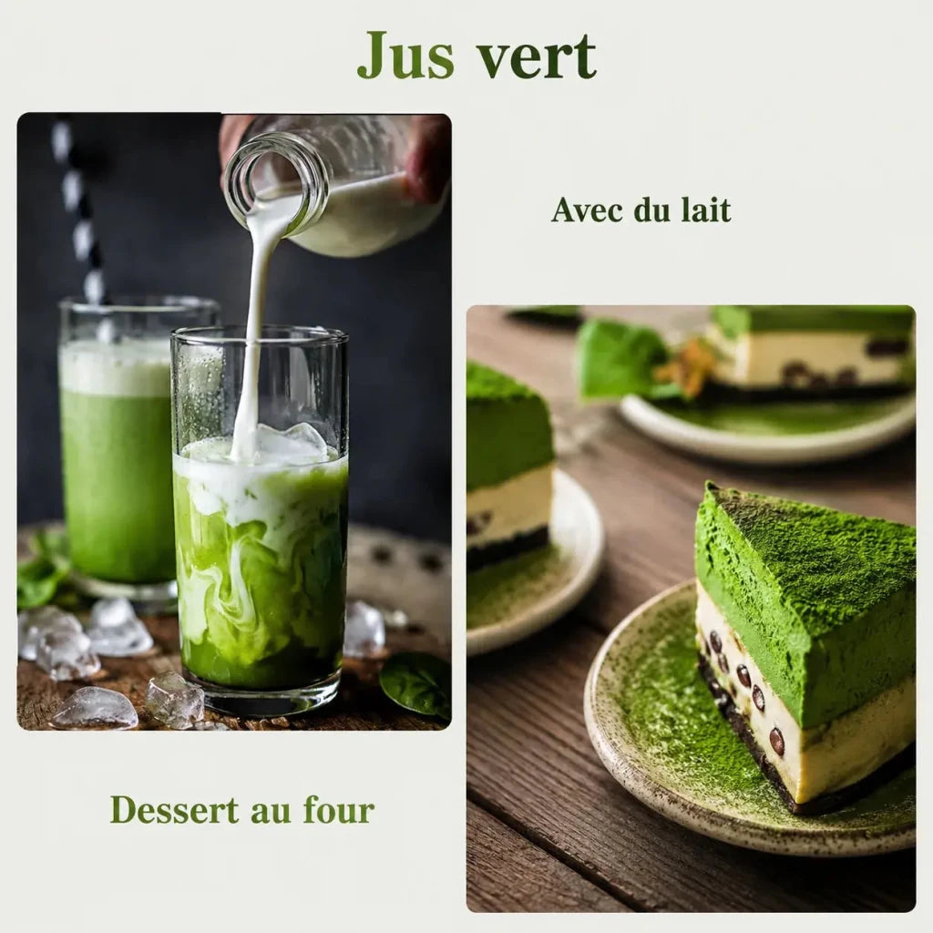 Navitas Poudre d'herbe d'orge - BOUTIQUE SN