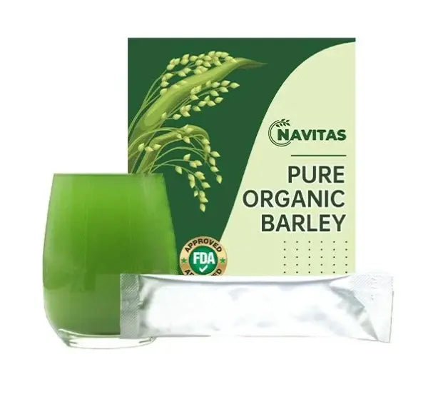Navitas Poudre d'herbe d'orge - BOUTIQUE SN